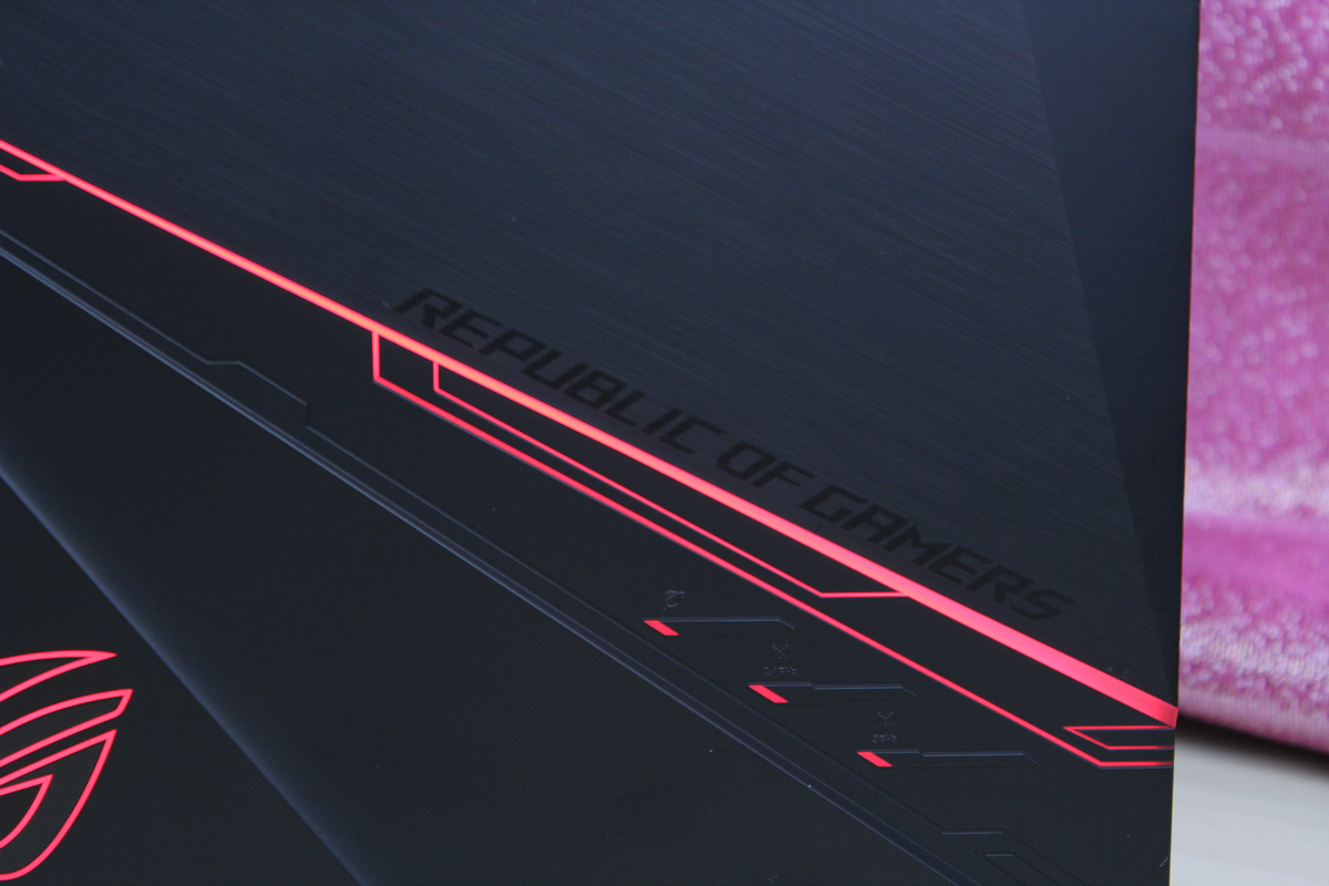 PS4SwitchXBox三重三端加速电竞路由ROGGT-AC2900测评体验