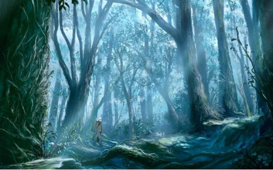 游历在每一段缘起缘落故事的虫师，交织出每一次与虫的邂逅