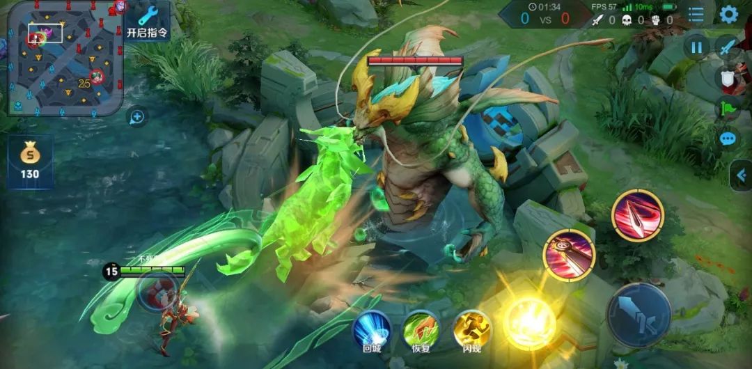 王者荣耀不会拉视野能玩吗,王者荣耀不会补刀键怎么办