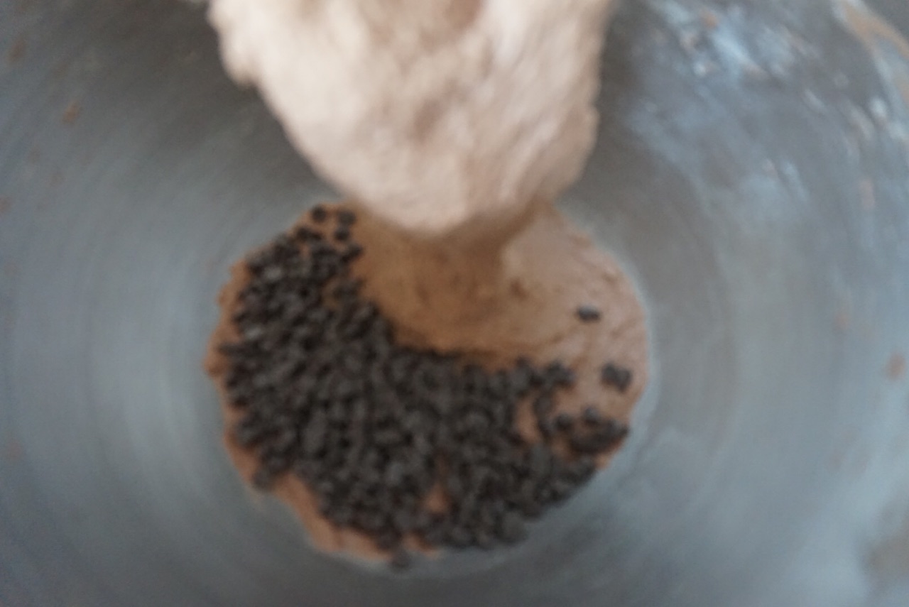 法棍与普通面包的做法区别,100%无糖全麦法棍面包的做法