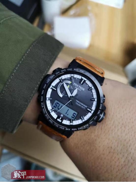 casio鍗¤タ娆ф埛澶栫櫥灞辫繍鍔ㄨ〃,鍗¤タ娆ф埛澶栨墜琛╬rg110t