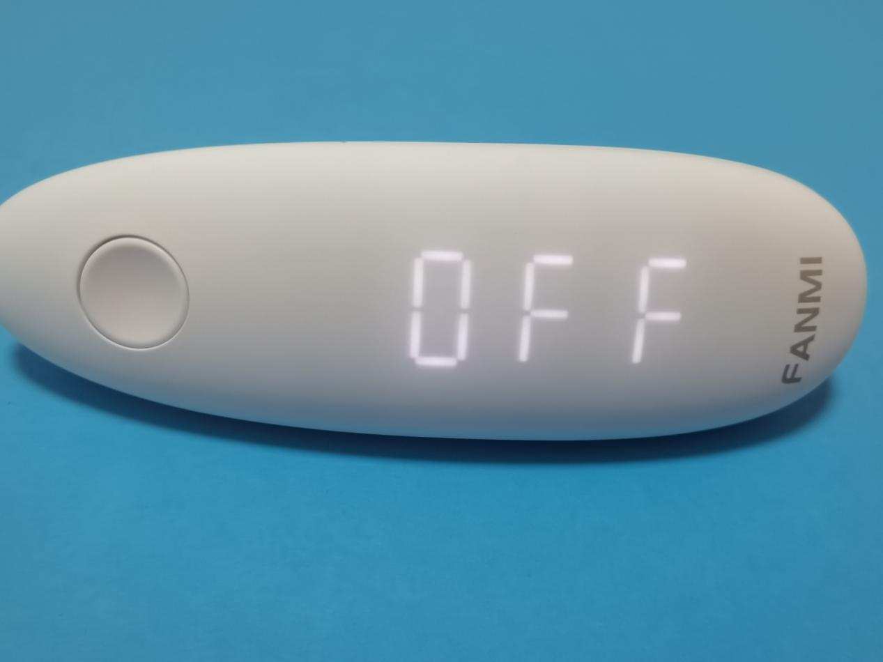 凡米耳温枪测体温有声音,一秒测体温