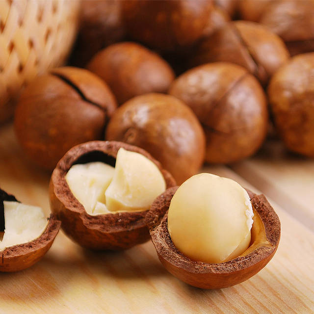 昆士兰坚果油,澳洲坚果油炒菜