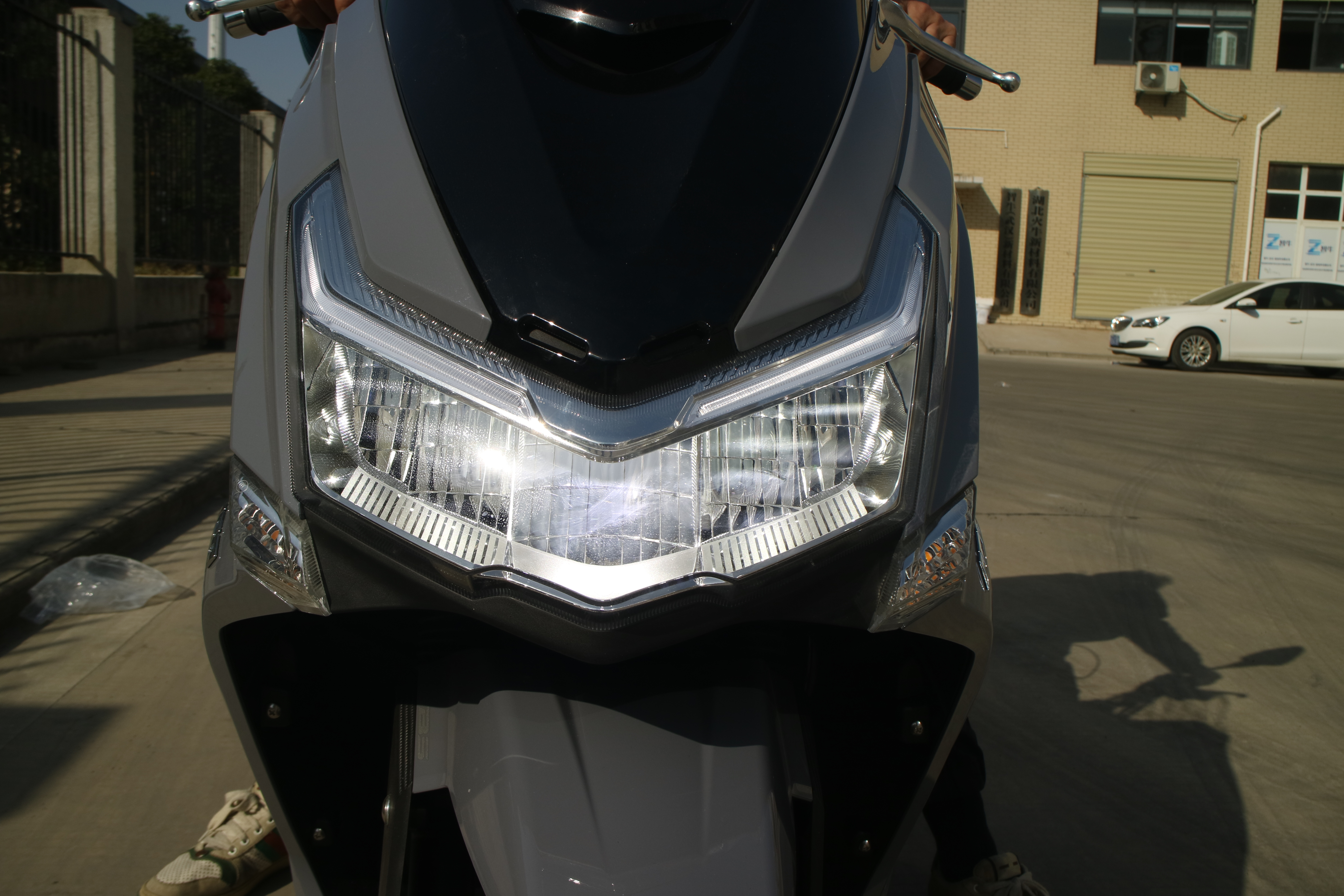 大阳v锐150t深度测评,大阳v锐150t第一视角