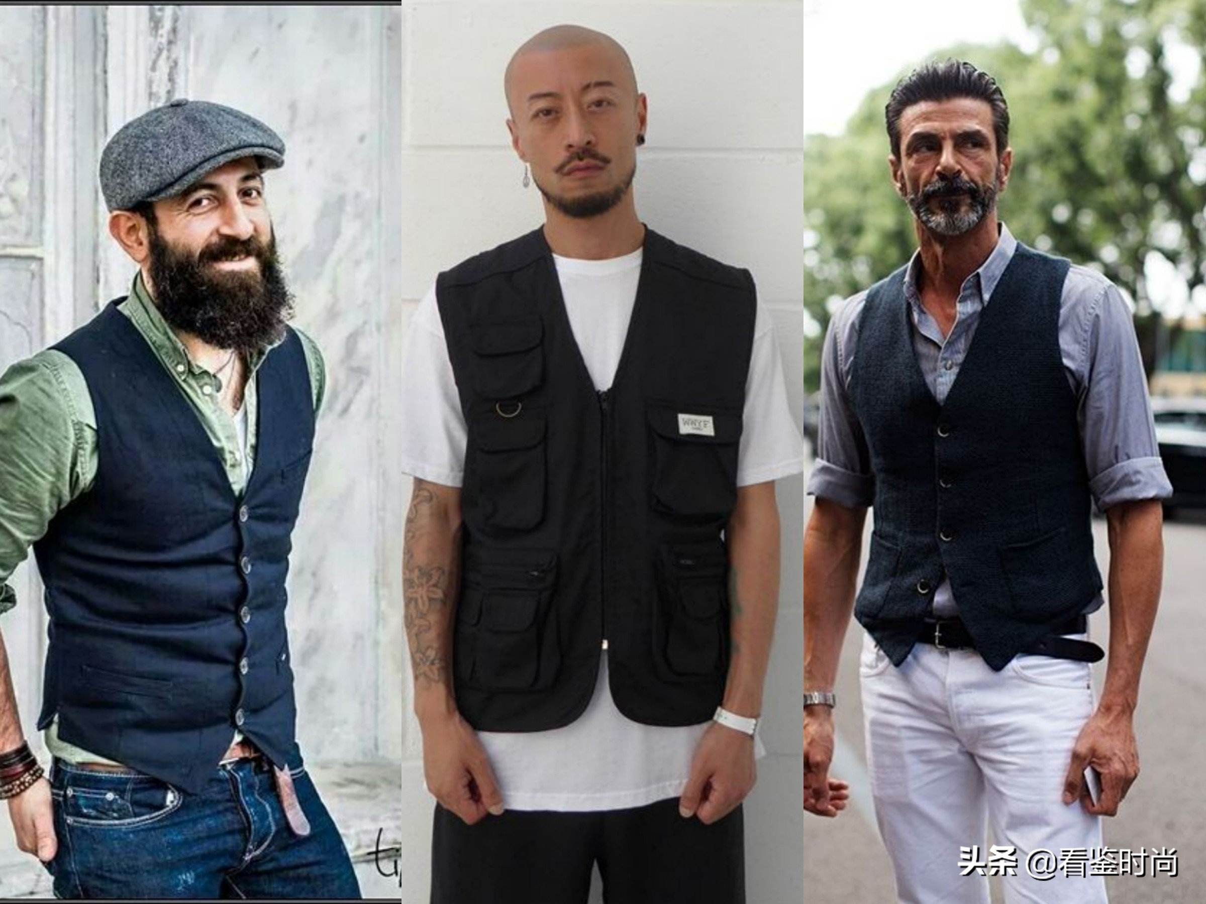 微胖男生怎么穿搭显瘦夏天,微胖男士怎样穿搭好看