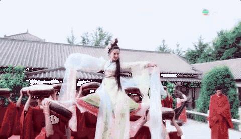 盘点那些最美的古风舞,那些惊鸿一瞥的古装舞蹈