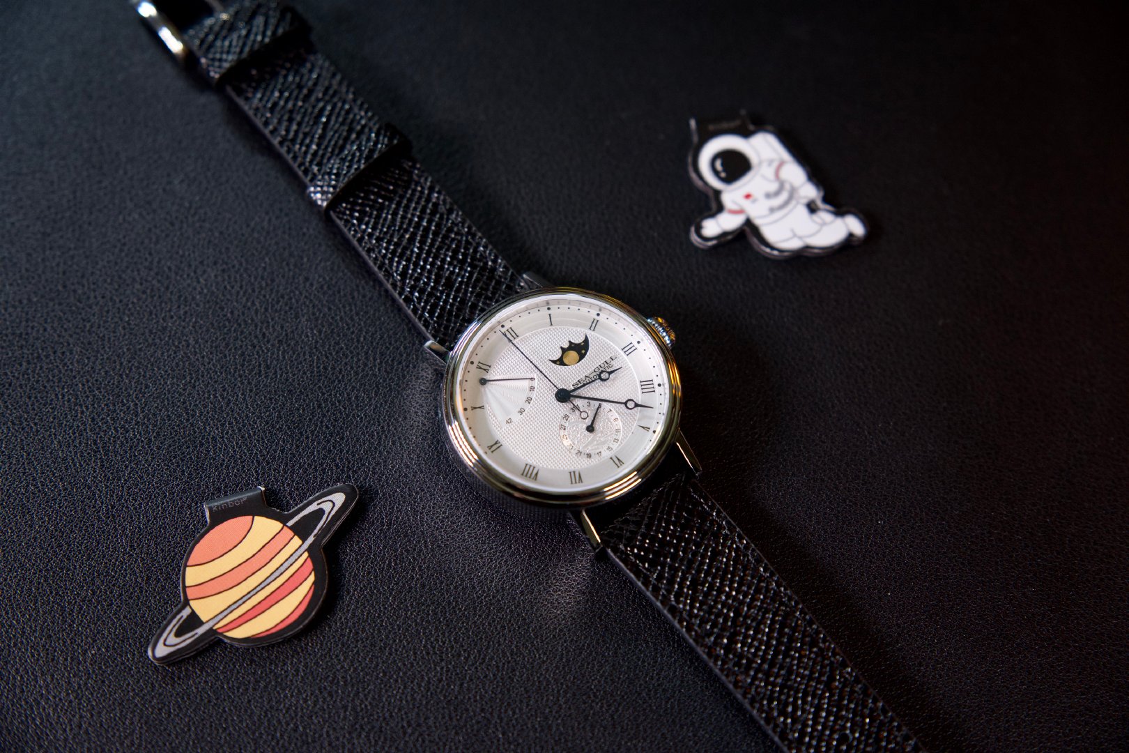 我的机械表,我的第一块运动手表