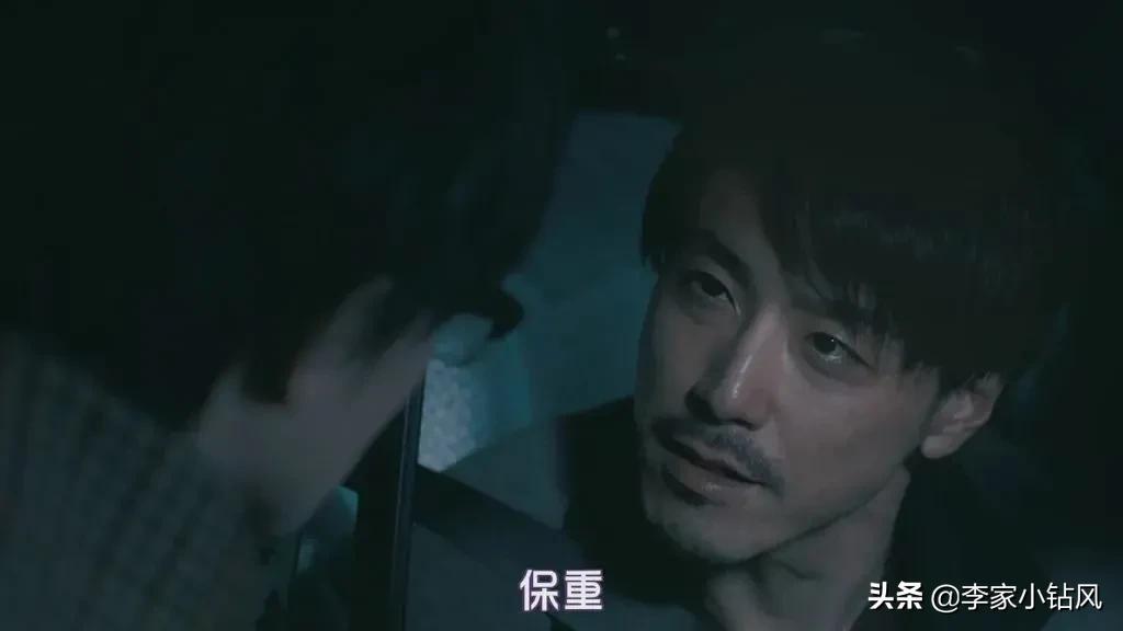 早就出过满屏*欲肉**的深夜剧,今年超级火爆的题材,