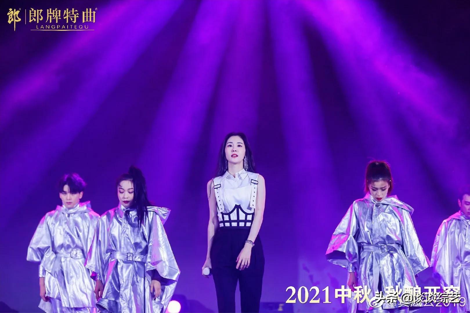 9月21日,中秋综艺看点~六场中秋晚会/TFBOYS合体/王菲谢霆锋同台