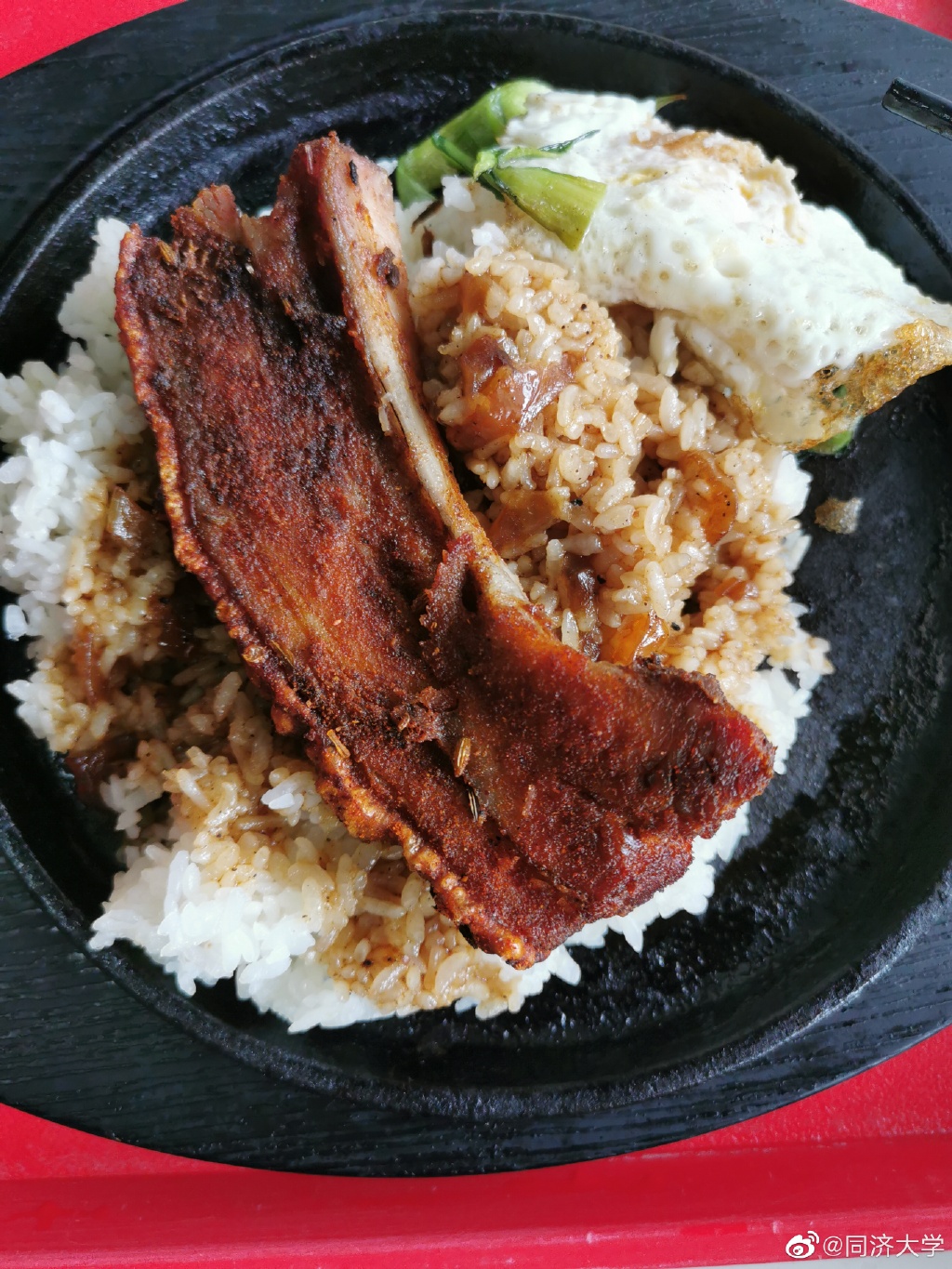 同济大学里面的饭菜,同济大学好吃的食堂