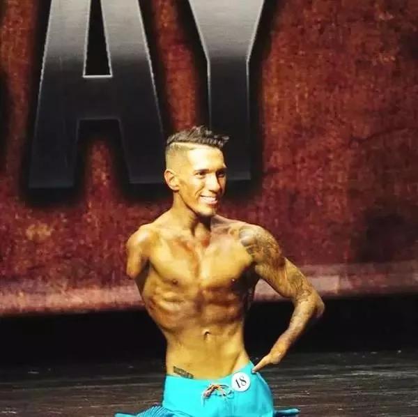 世界十大健身界之最,10大健身大神