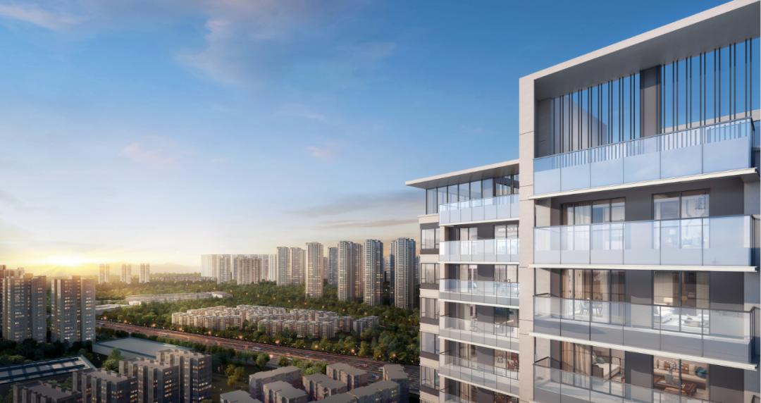 双塔区豪宅,双塔名邸345样板间