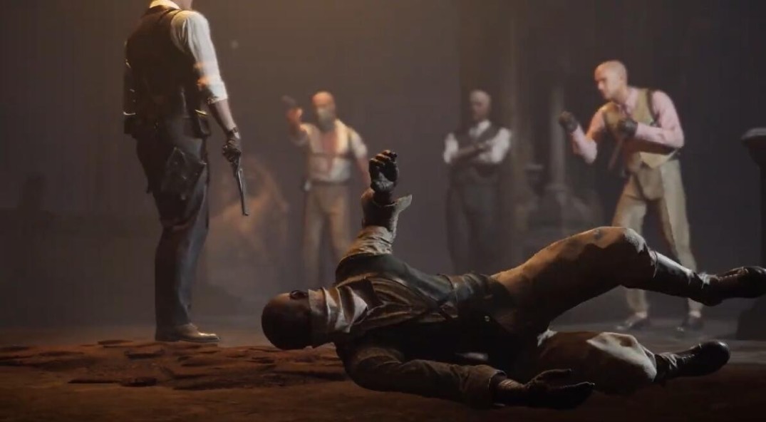 尊重原著的《夏洛克福尔摩斯：第一章》开放世界下的侦探推理游戏