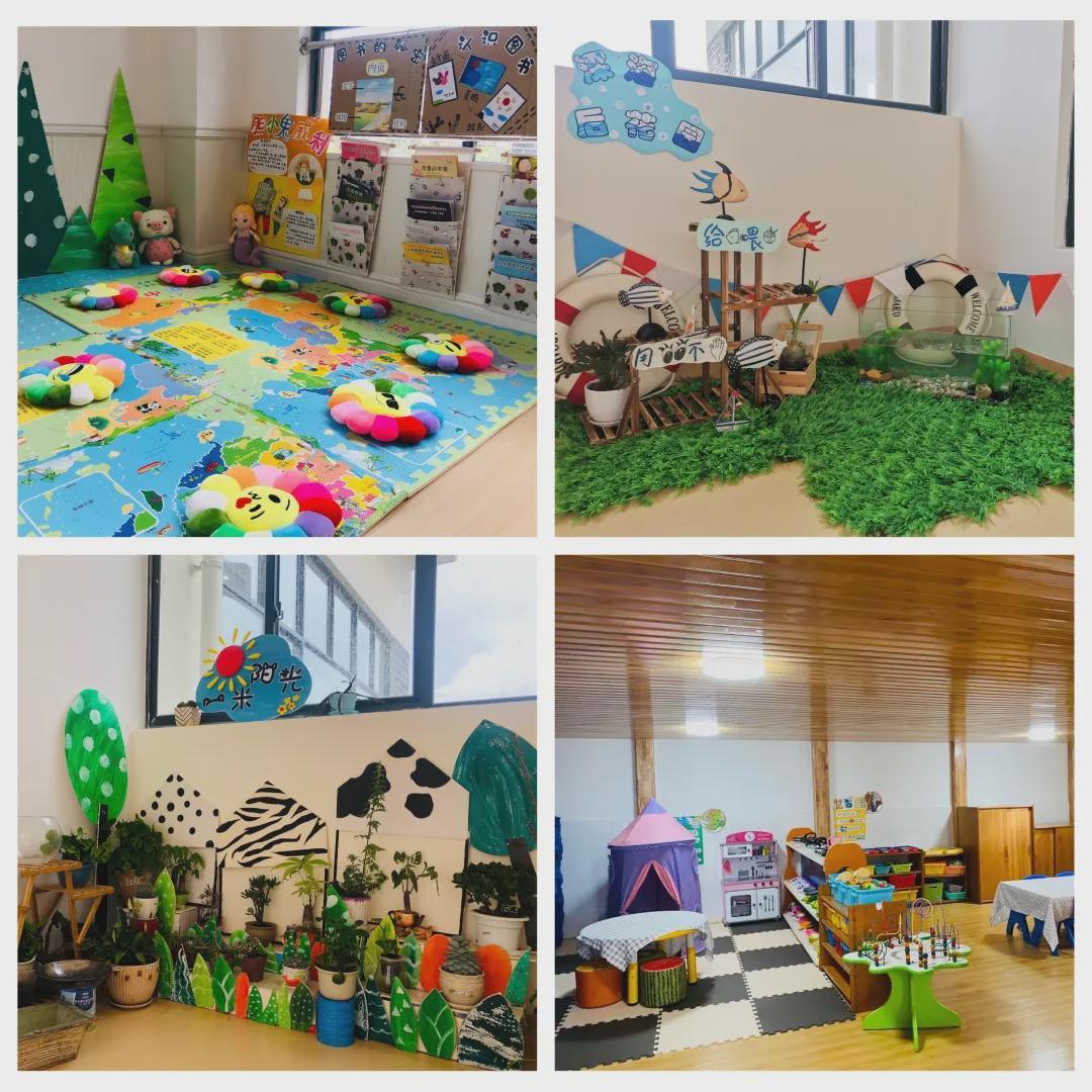 童心向党快乐成长新绛县幼儿园,爱心幼儿园童心向党