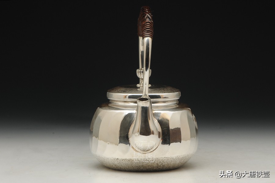 日本银壶与中国银壶区别,国产银壶和日本银壶区别