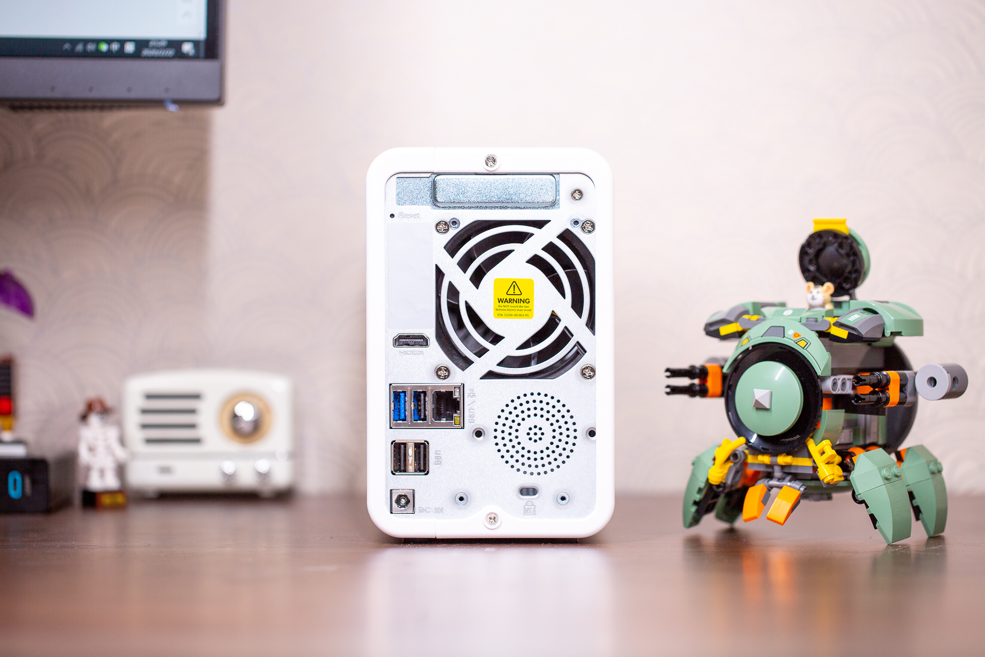 给NAS测评打个样:QNAPTS-251D双盘位NAS全面测评体验