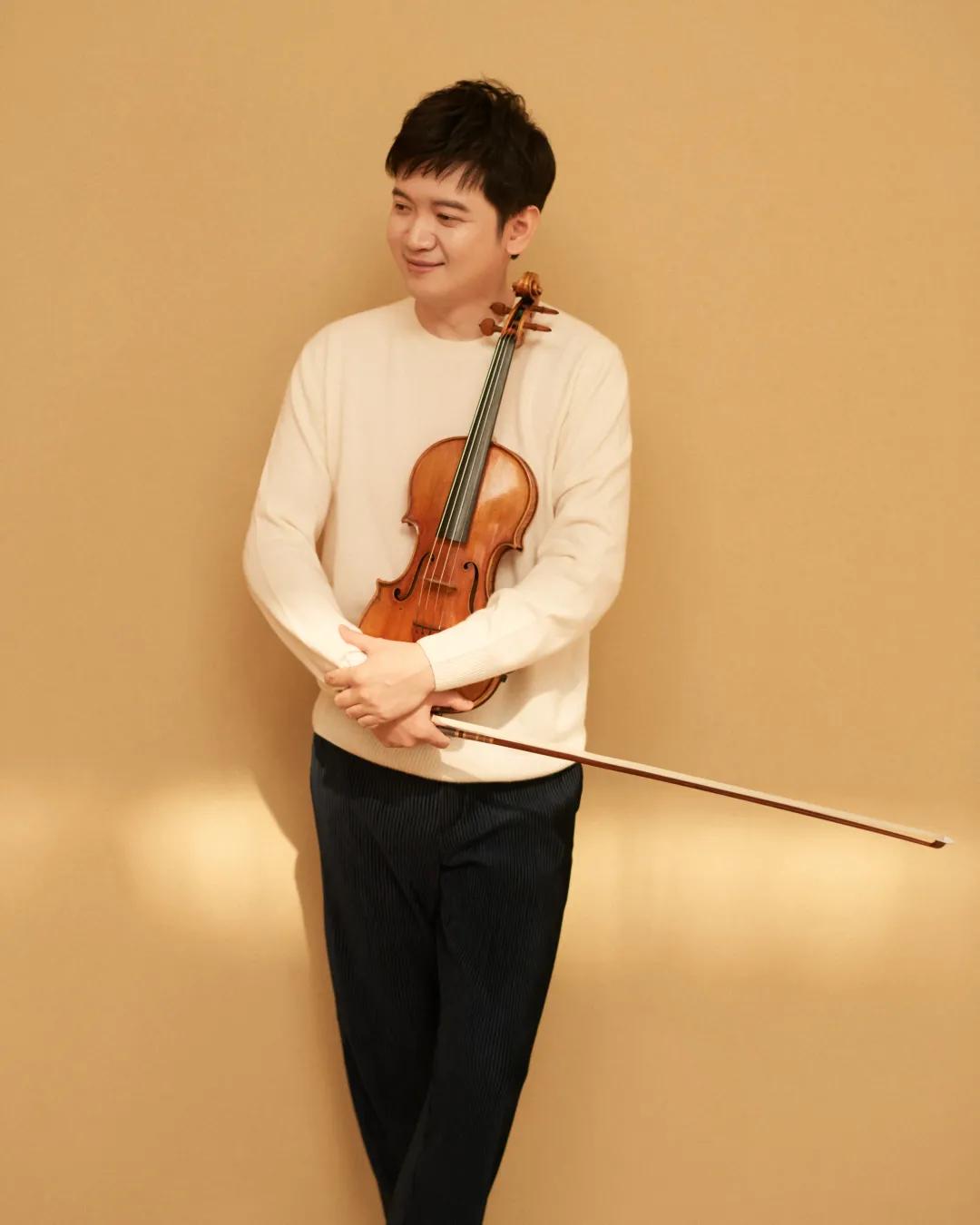 刘霄小提琴演奏视频,刘霄小提琴演奏沉思