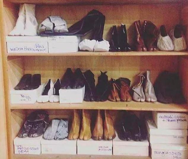 又一双“丑鞋”火了，时髦的人都喜欢把脚趾分开吗？