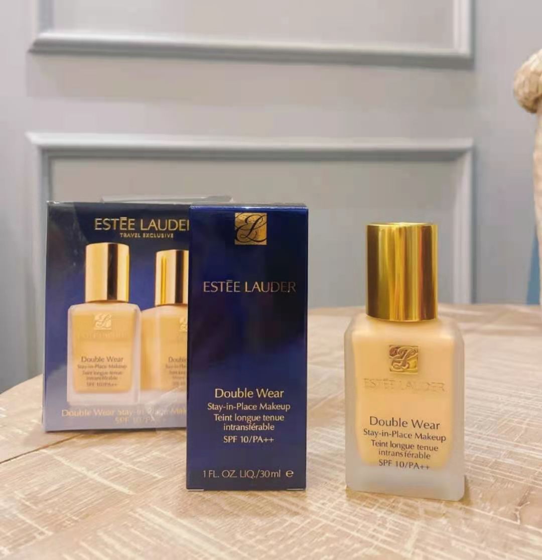 esteelauder雅诗兰黛dw持妆粉底液,雅诗兰黛dw粉底液好用吗