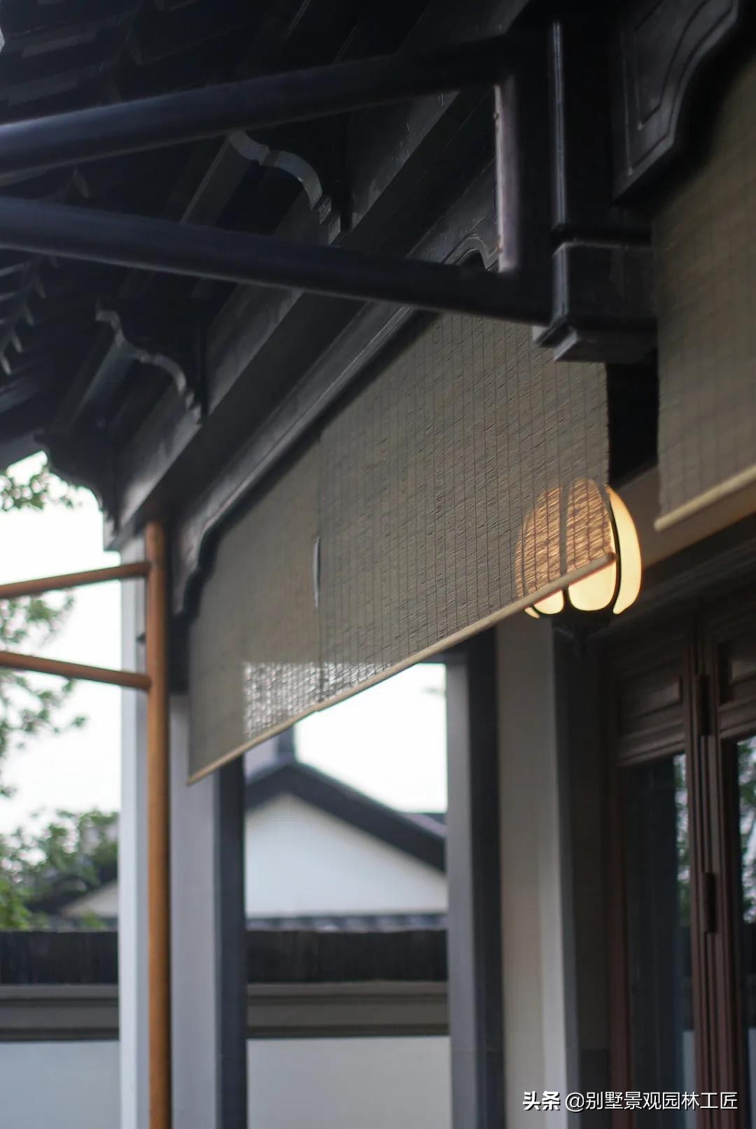 松江区禅意日式庭院设计,日式禅意园林小景观