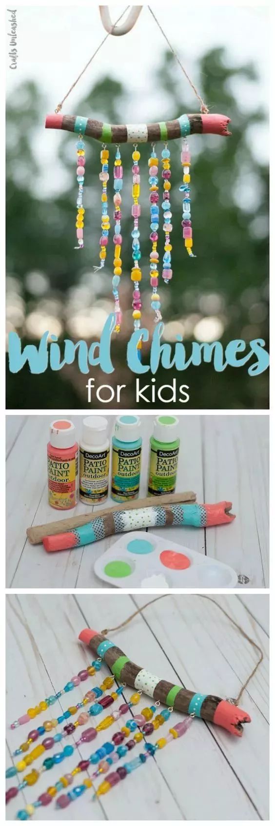 幼儿园用干树枝做成的手工,树枝创意100种手工画幼儿园