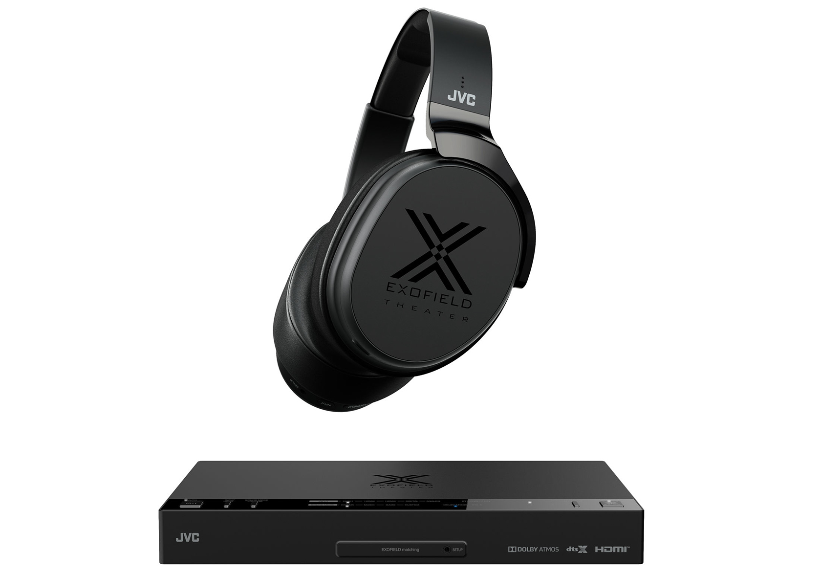 有了全景声耳机，还要不要家庭影院？JVCXP-EXT1无线影院试用