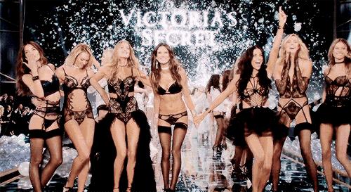 吉娘娘回归维密秀,吉娘娘最后一次的维密走秀