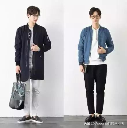 男友穿搭改造计划,男友衣服穿搭小tips