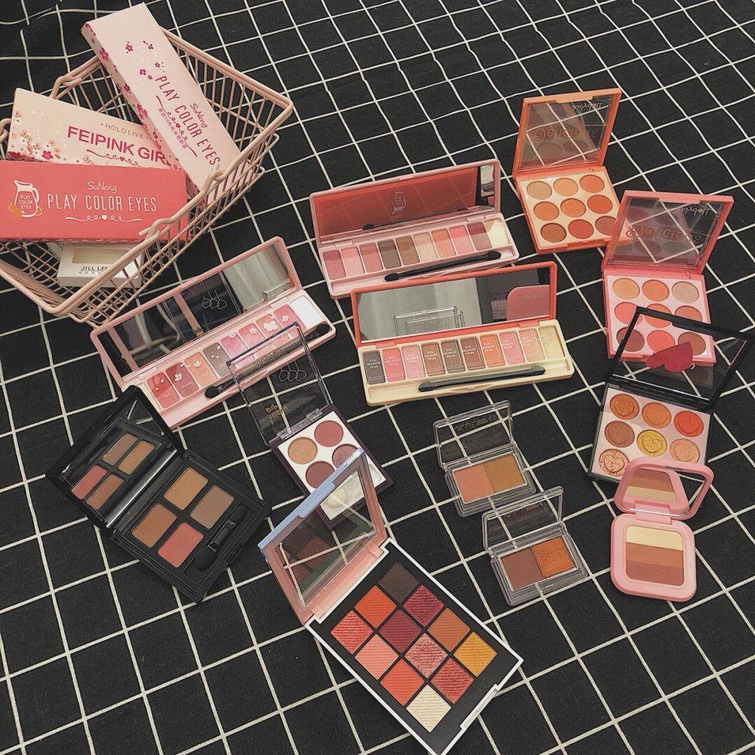 超级好用且平价的大牌眼影推荐,超好用的欧美眼影推荐一下