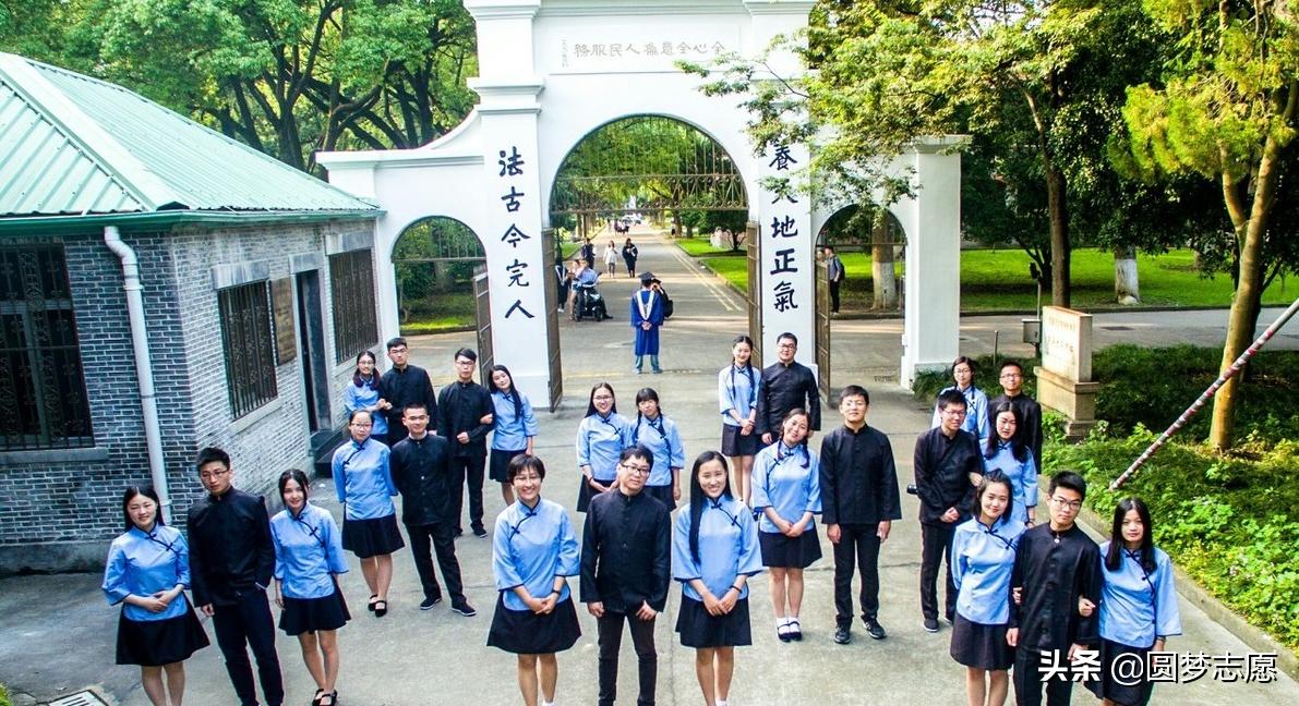 最值得收藏的8所学院,10所顶级211