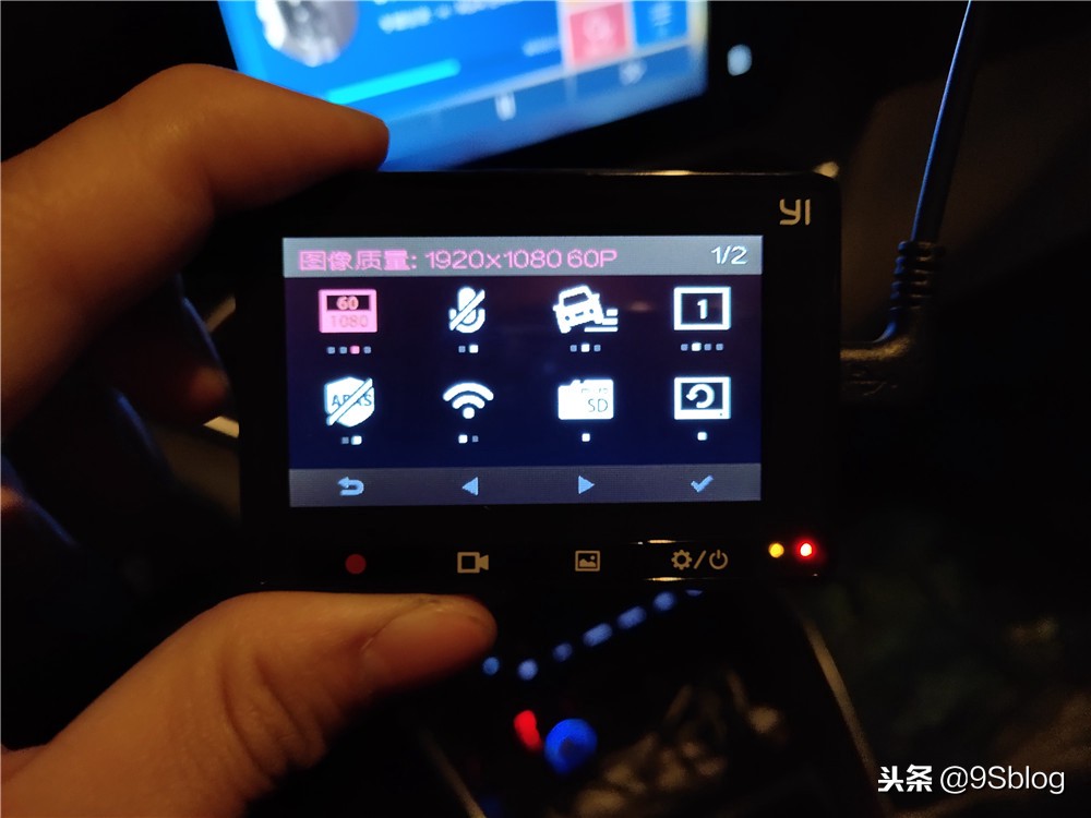 小蚁行车记录仪动力版2代评测,小蚁行车记录仪买哪款