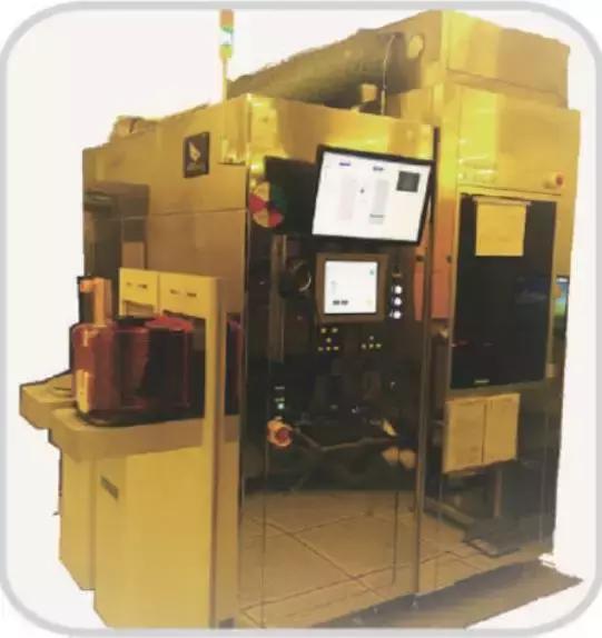 半导体光刻工艺车间,半导体光刻技术原理