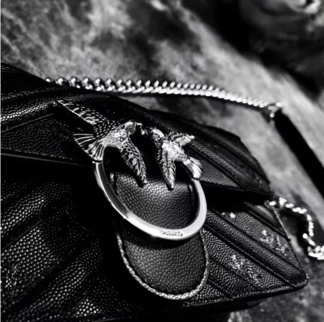 pinko品高包质量怎么样,品高pinko包包