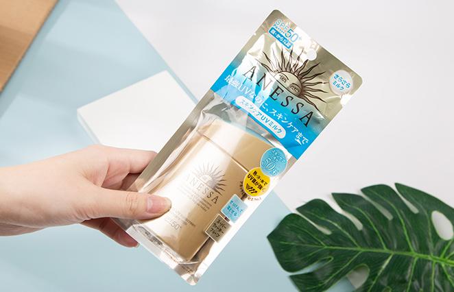 适合学生用的日本防晒霜,日本销量第一的防晒霜