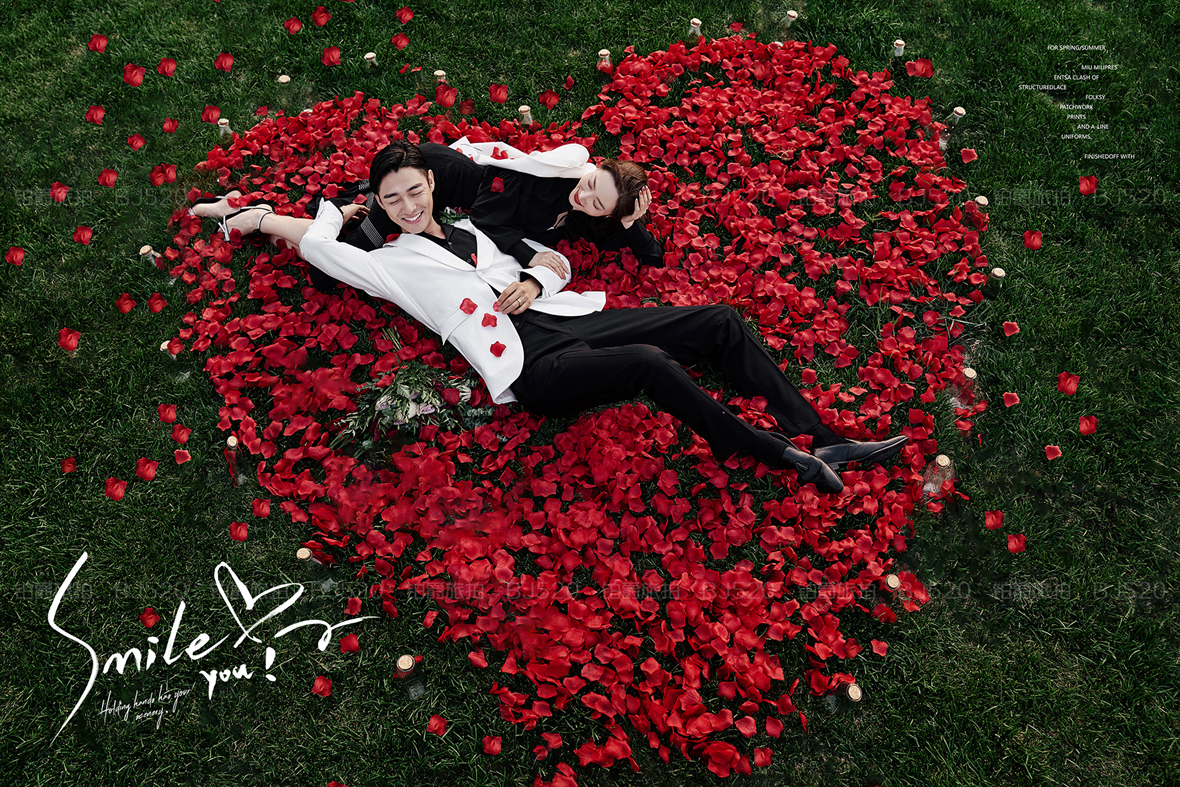 拍摄婚纱照怎么摆姿势好看,婚纱照如何摆姿势好看