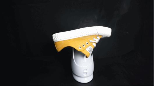 孟美岐同款连体鞋,孟美岐穿新百伦鞋子