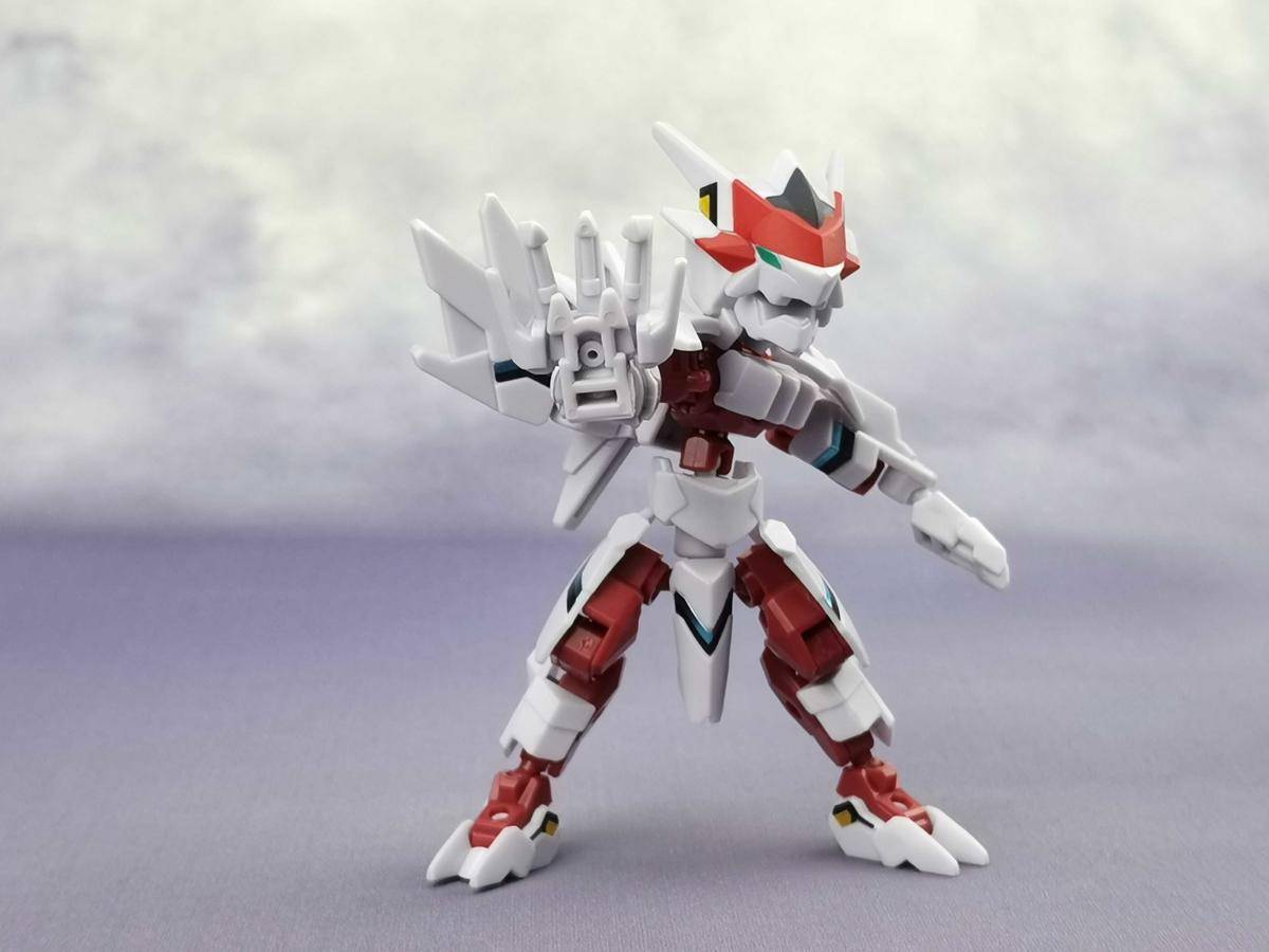 「模玩评测」ANIMAGEAR4