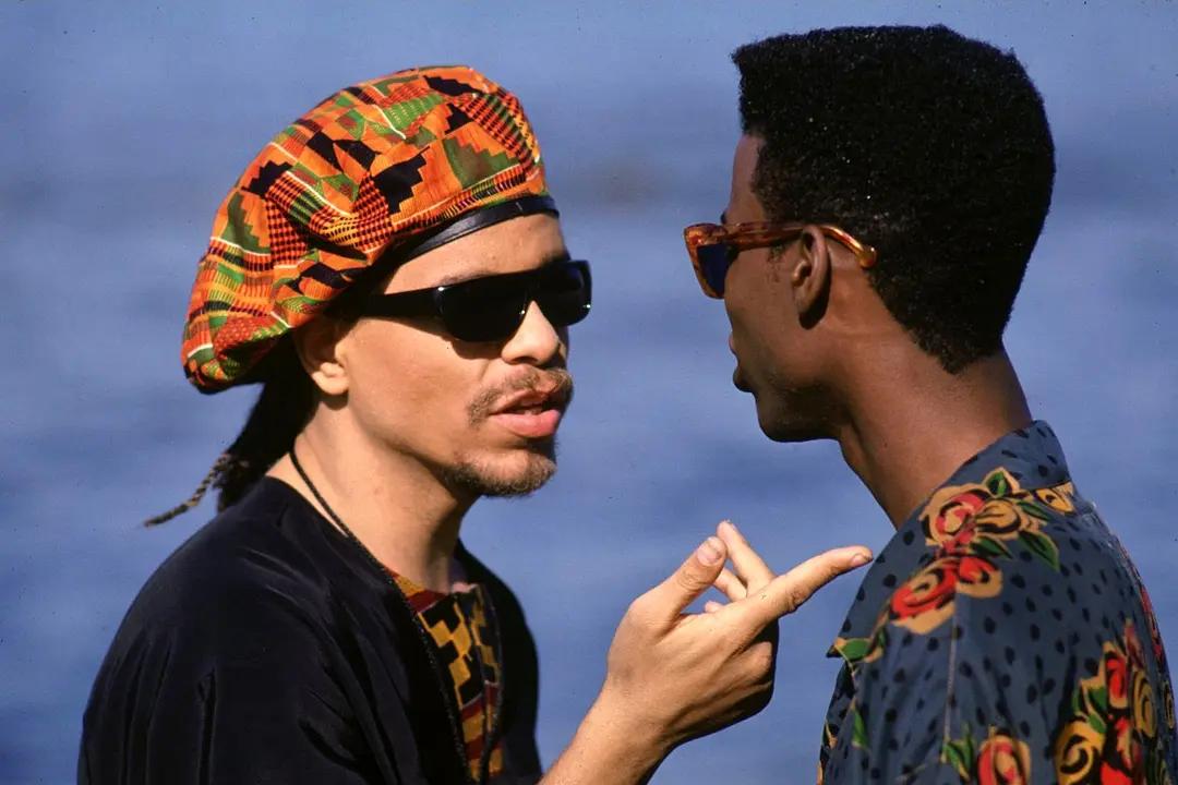 潮人和老头儿的一“帽”之隔,了解KANGOL的穿搭与历史