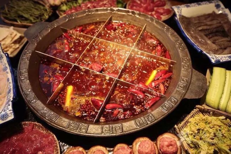 五一必打卡人气美食街推荐,7条吃货必打卡的美食街