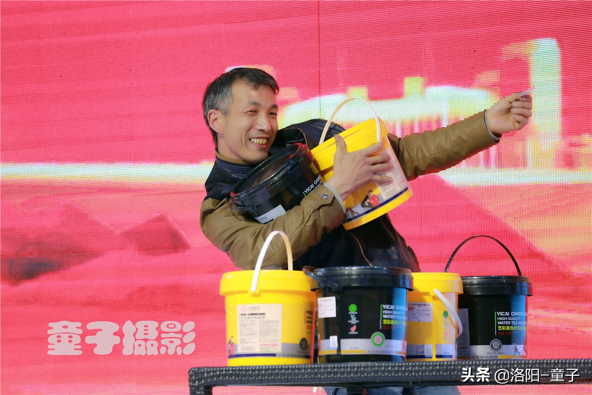 信誉铸辉煌品质赢天下---记洛阳晨光新品推介暨老客户答谢会