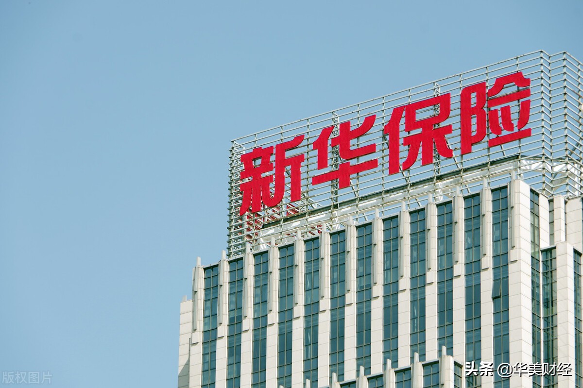 新华保险2021收入分析,新华保险高管薪酬