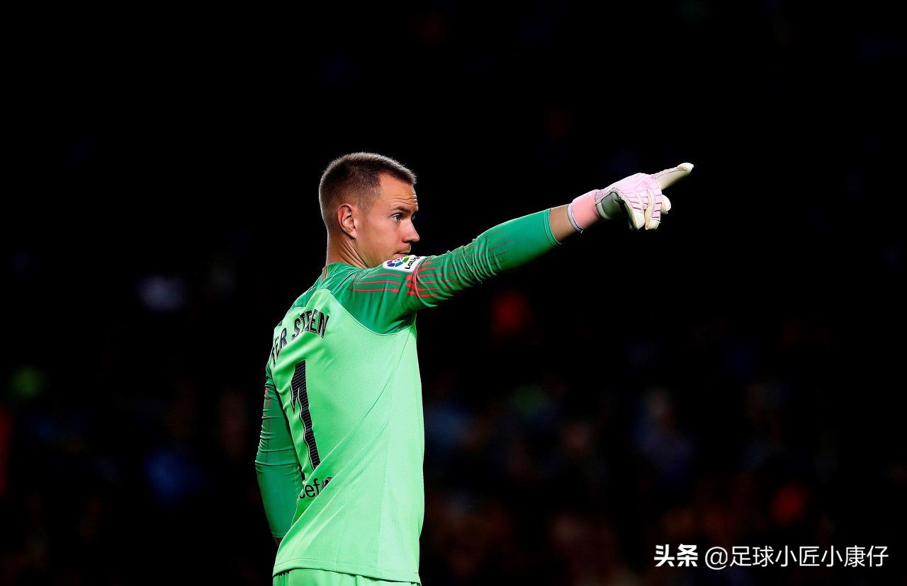 国家德比巴萨特尔施特根,特尔施特根助巴萨绝杀