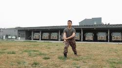 动画教学:军体格斗拳5组21式,一看就会!赶紧学起来