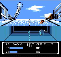 热血新纪录原声,热血新纪录柔道道具介绍