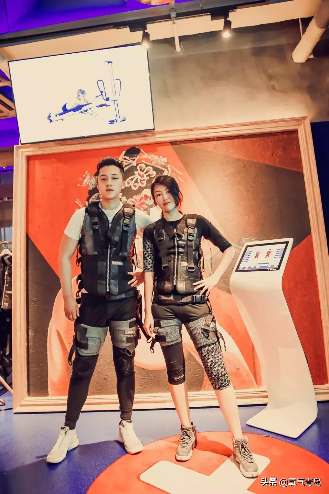 吕先生健身创始人吕雪菲：“生活以痛吻我，我要报之以美。”