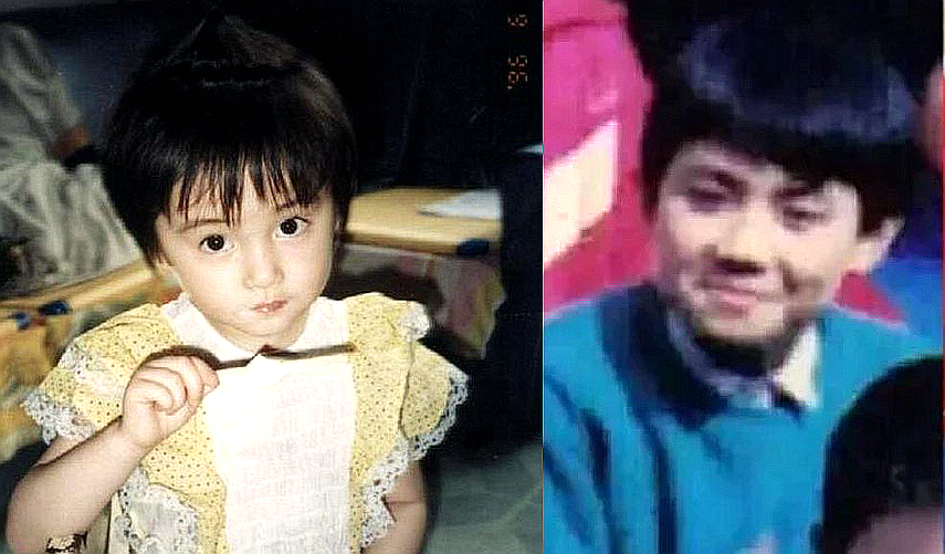 山口百惠vs杨采钰,杨采钰山口百惠1980年代的爱情