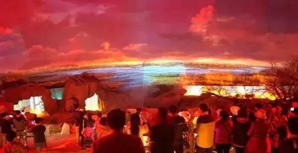 探秘坑洞古代遗迹,水洞沟遗址简介