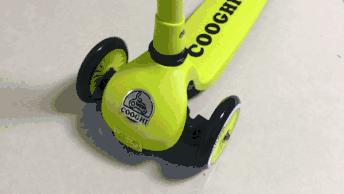 酷骑滑板车v1v2v3区别,酷骑经典滑板车