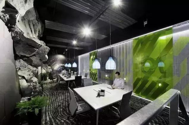 谷歌：老王带你畅游上海Goolge办公室