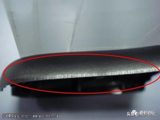 塑胶件脱模表面拉伤怎么解决,透明塑胶拉伤处理技巧